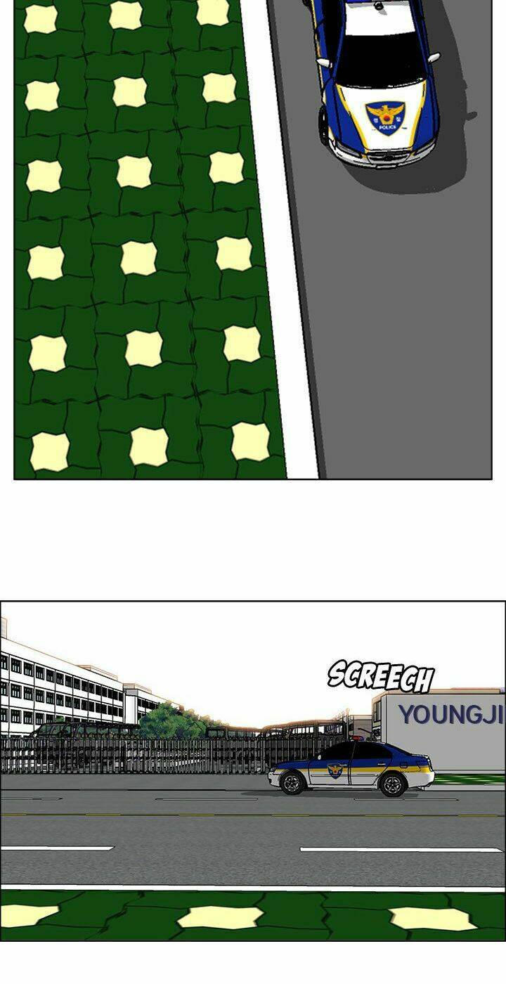 Bá Chủ Học Đường Chapter 57 - Trang 2