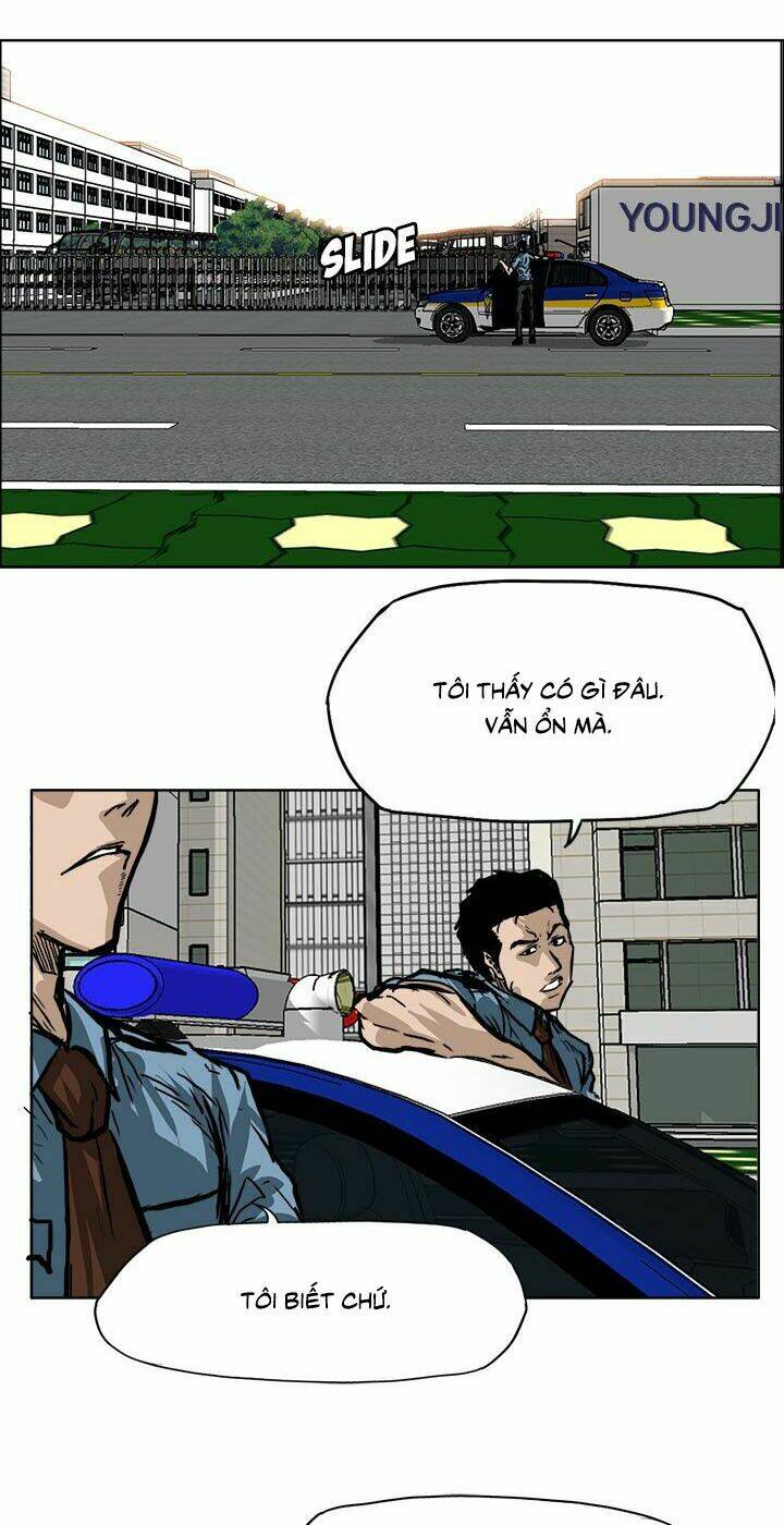 Bá Chủ Học Đường Chapter 57 - Trang 2