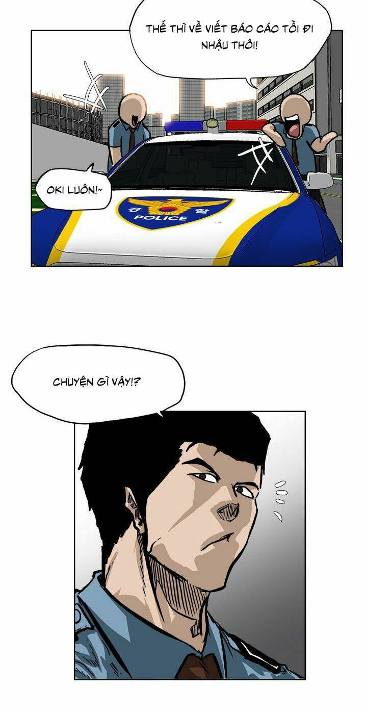 Bá Chủ Học Đường Chapter 57 - Trang 2