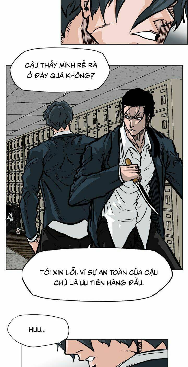 Bá Chủ Học Đường Chapter 57 - Trang 2