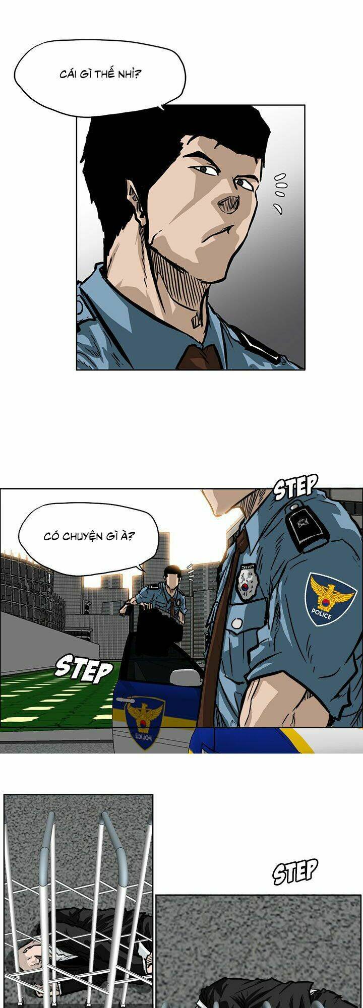 Bá Chủ Học Đường Chapter 58 - Trang 2