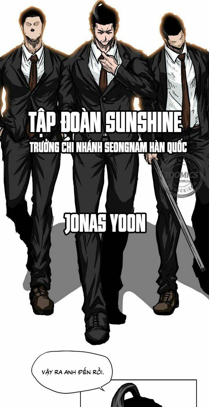 Bá Chủ Học Đường Chapter 58 - Trang 2