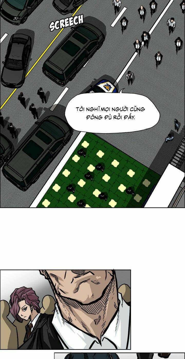 Bá Chủ Học Đường Chapter 58 - Trang 2