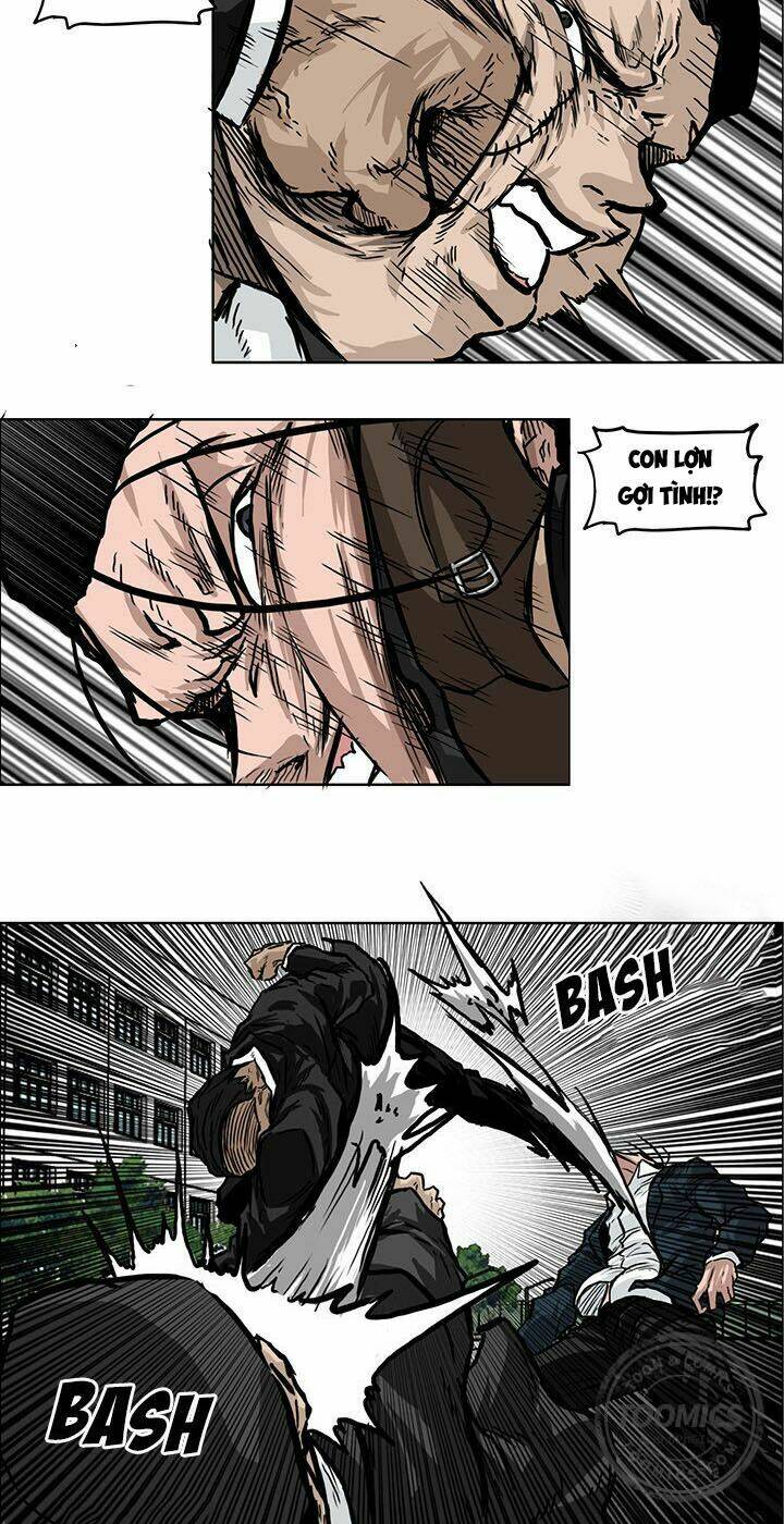 Bá Chủ Học Đường Chapter 58 - Trang 2