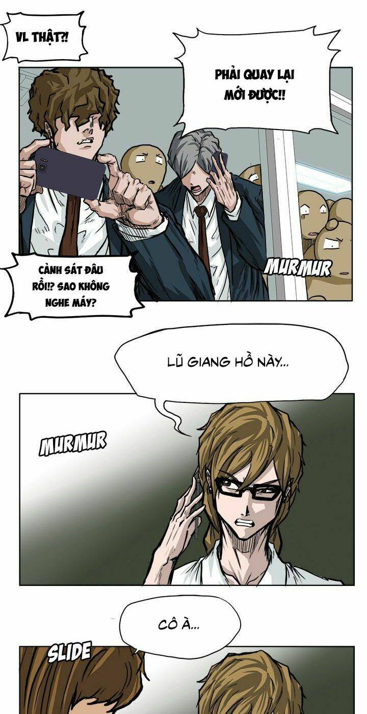 Bá Chủ Học Đường Chapter 58 - Trang 2