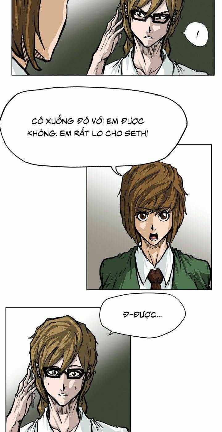 Bá Chủ Học Đường Chapter 58 - Trang 2