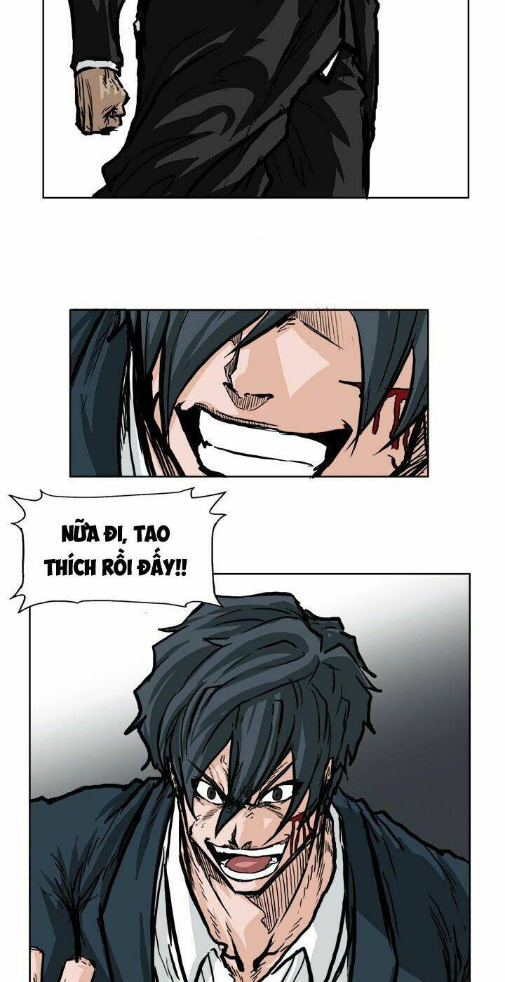 Bá Chủ Học Đường Chapter 59 - Trang 2