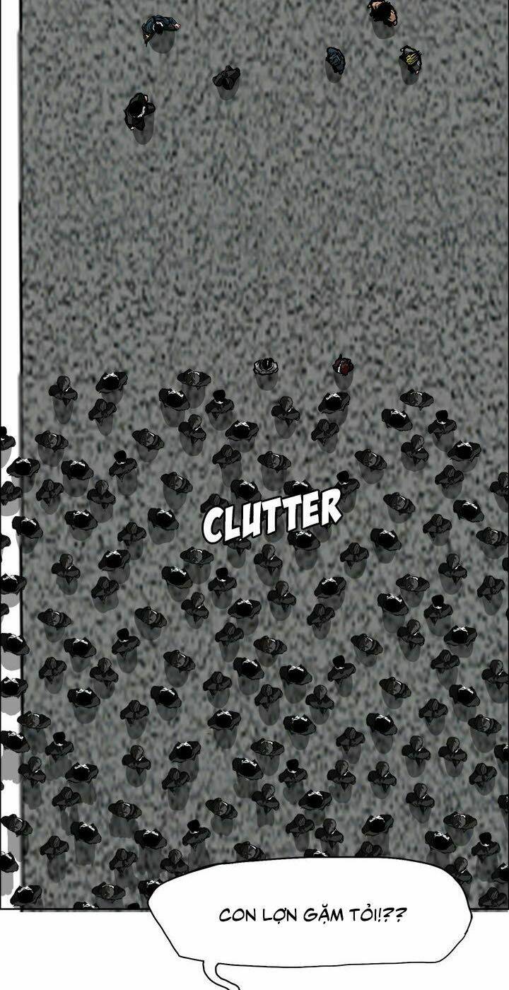 Bá Chủ Học Đường Chapter 59 - Trang 2