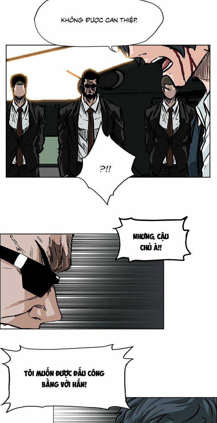 Bá Chủ Học Đường Chapter 59 - Trang 2