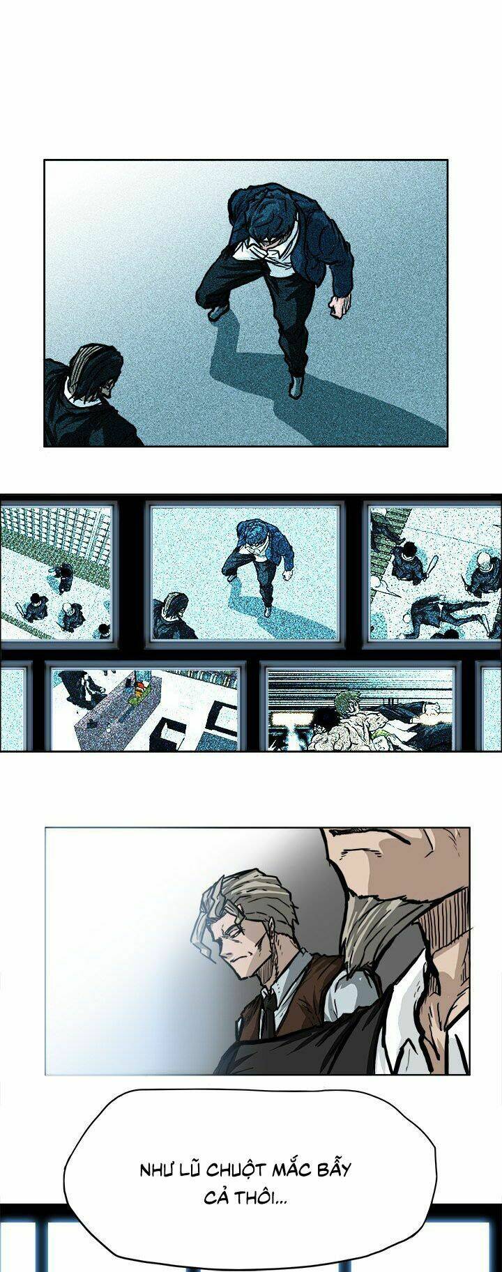 Bá Chủ Học Đường Chapter 59 - Trang 2