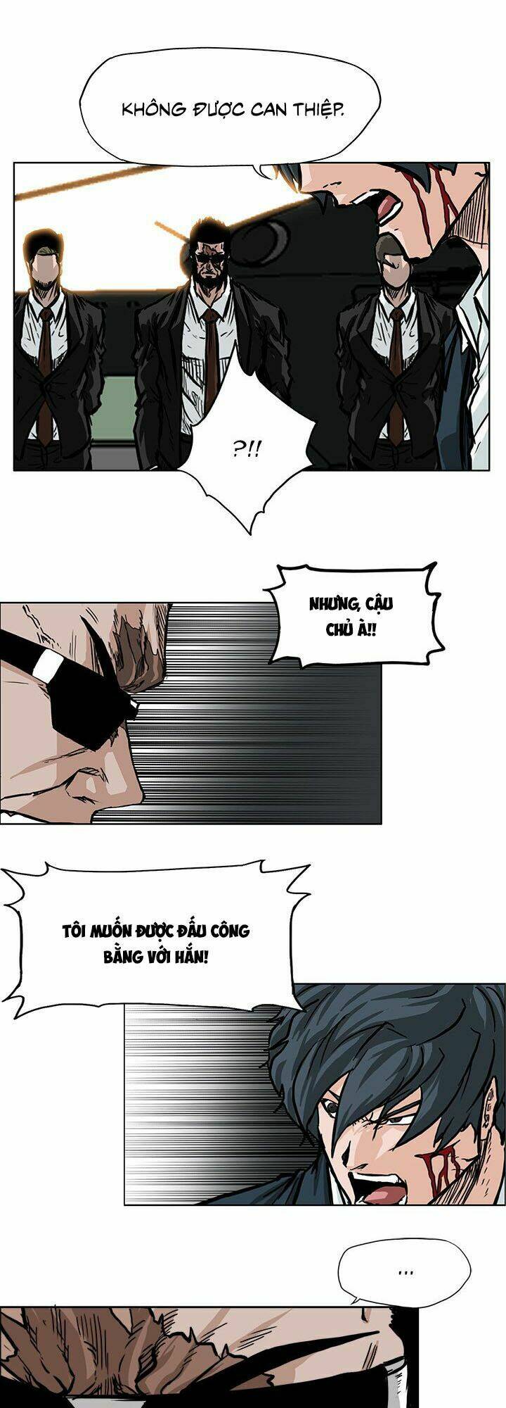 Bá Chủ Học Đường Chapter 60 - Trang 2