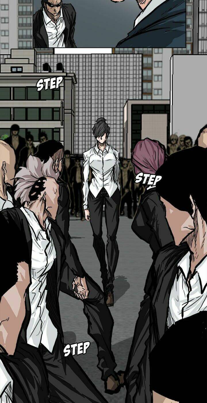 Bá Chủ Học Đường Chapter 60 - Trang 2