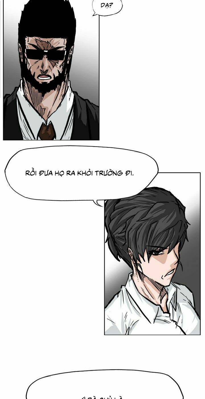 Bá Chủ Học Đường Chapter 60 - Trang 2