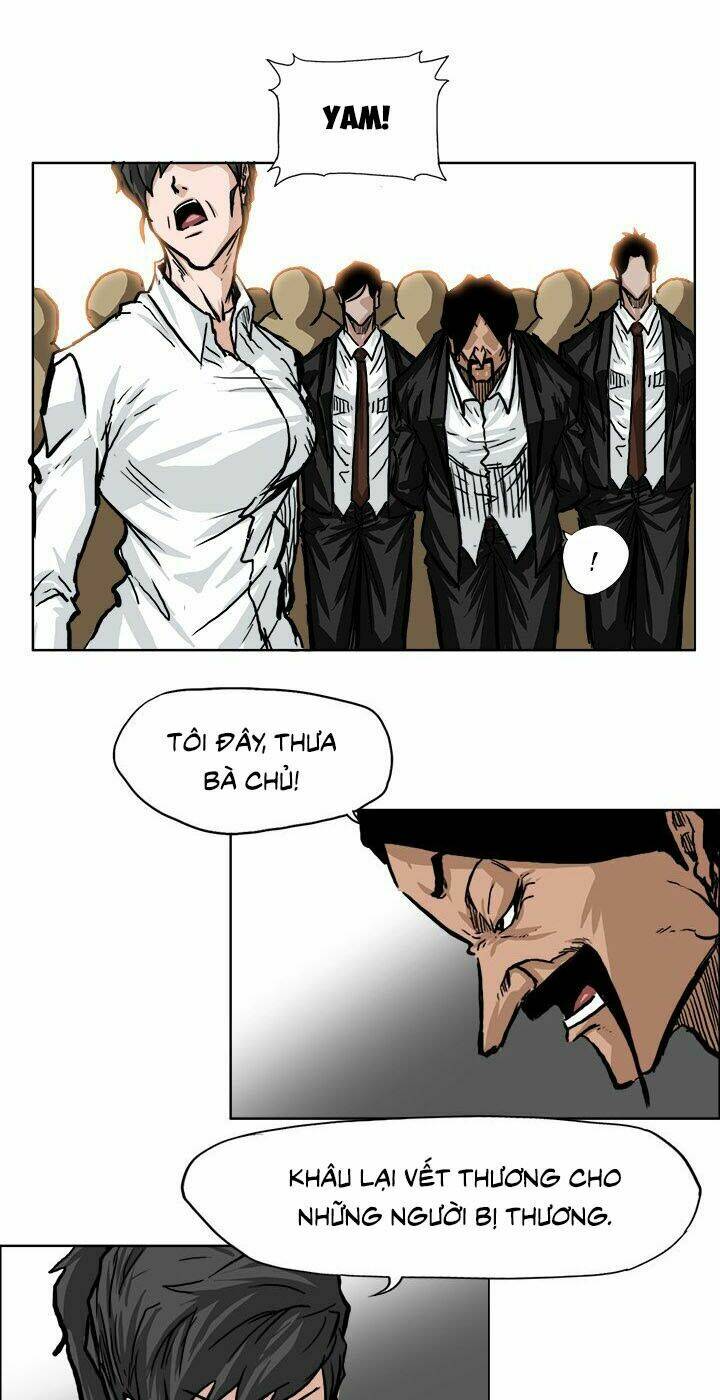 Bá Chủ Học Đường Chapter 60 - Trang 2