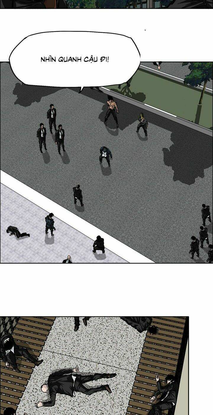 Bá Chủ Học Đường Chapter 60 - Trang 2