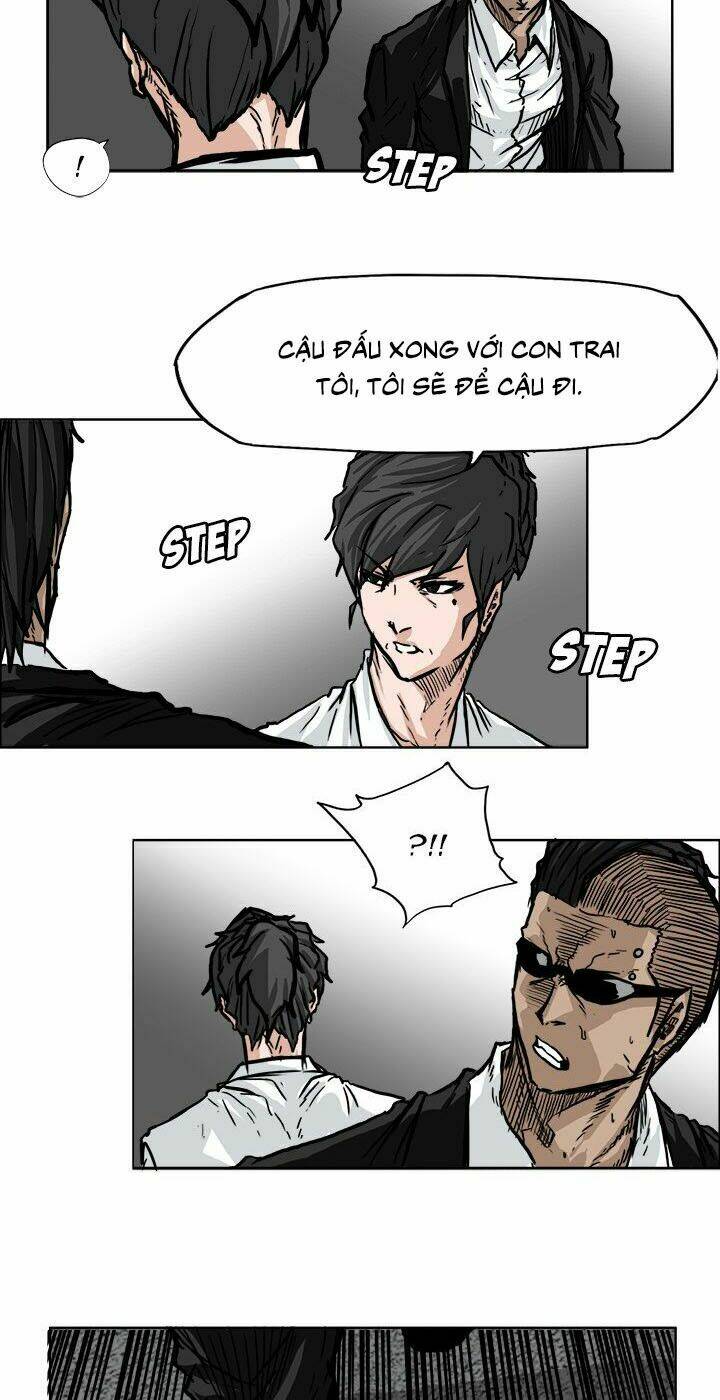 Bá Chủ Học Đường Chapter 60 - Trang 2