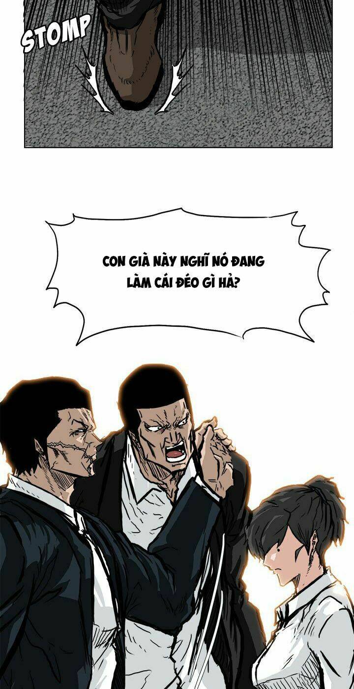 Bá Chủ Học Đường Chapter 60 - Trang 2