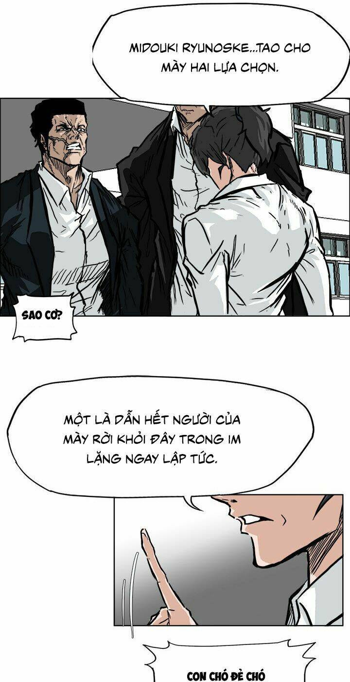 Bá Chủ Học Đường Chapter 60 - Trang 2