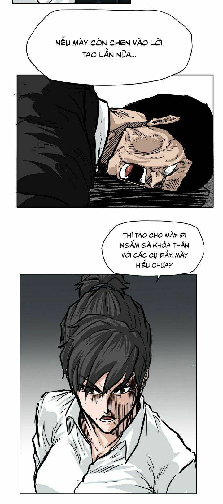 Bá Chủ Học Đường Chapter 60 - Trang 2