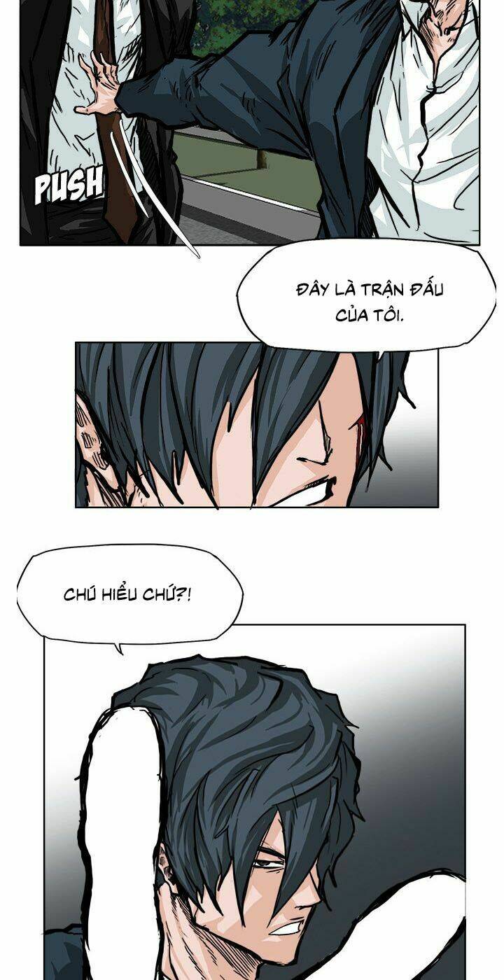 Bá Chủ Học Đường Chapter 60 - Trang 2