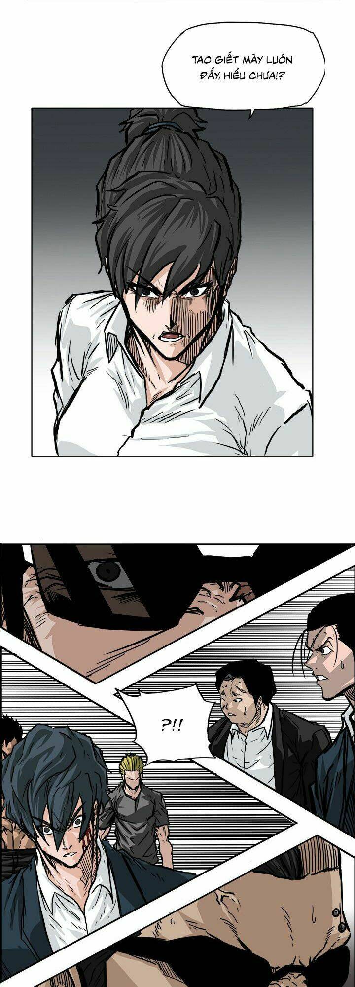 Bá Chủ Học Đường Chapter 61 - Trang 2