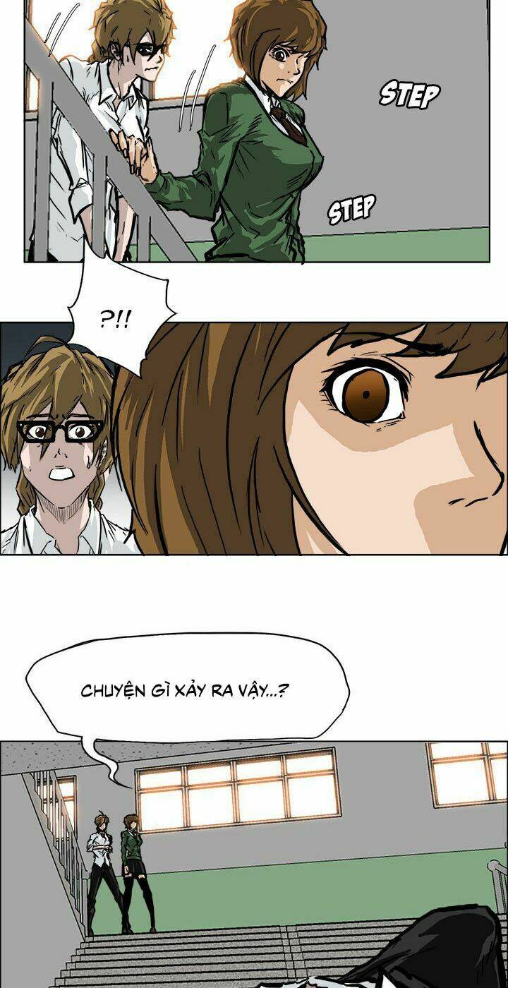 Bá Chủ Học Đường Chapter 61 - Trang 2