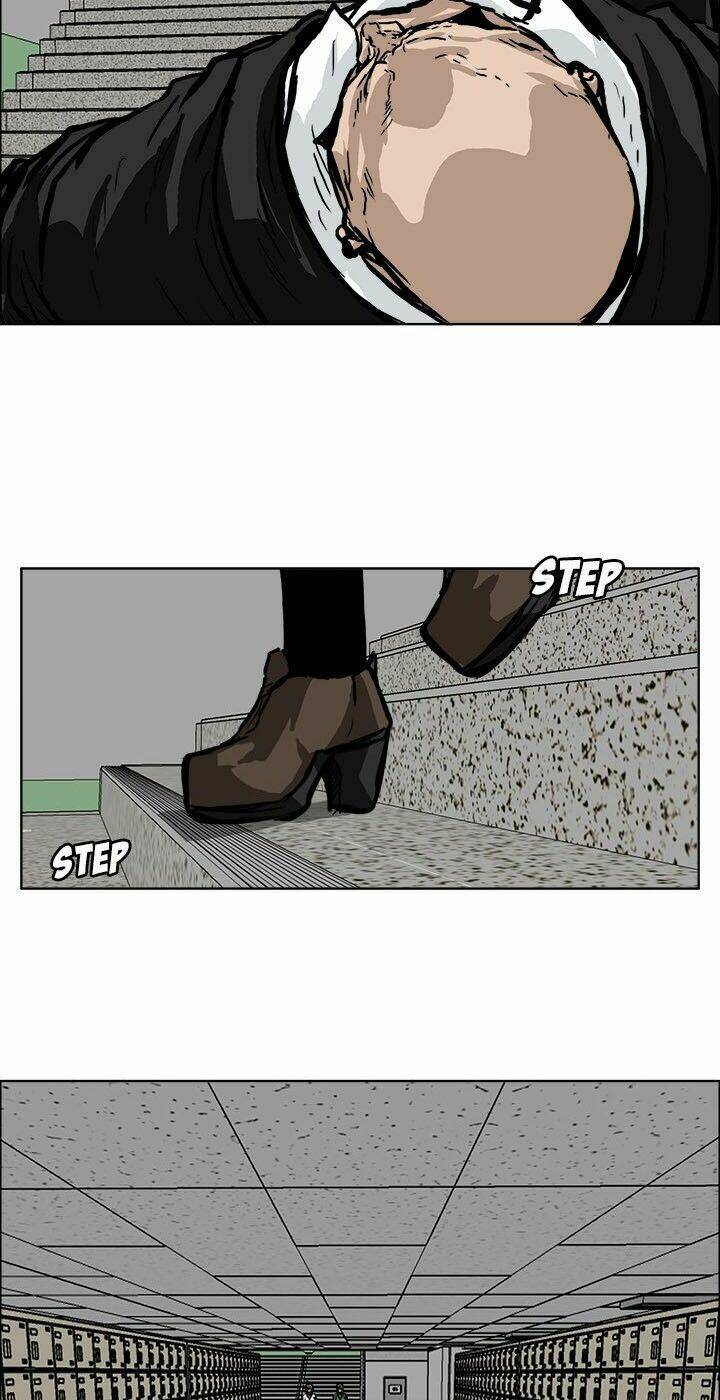 Bá Chủ Học Đường Chapter 61 - Trang 2