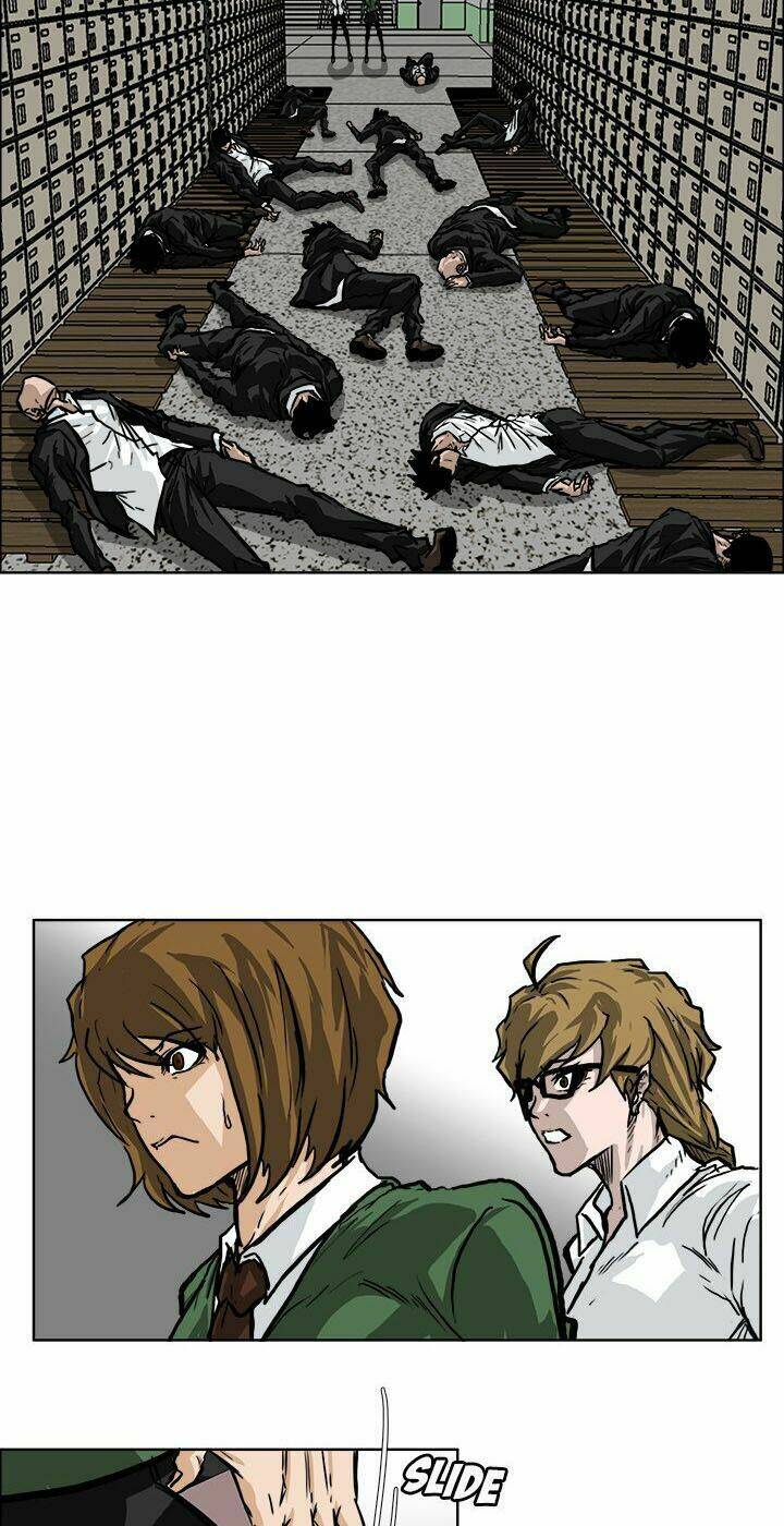 Bá Chủ Học Đường Chapter 61 - Trang 2