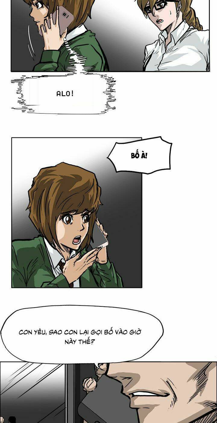 Bá Chủ Học Đường Chapter 61 - Trang 2