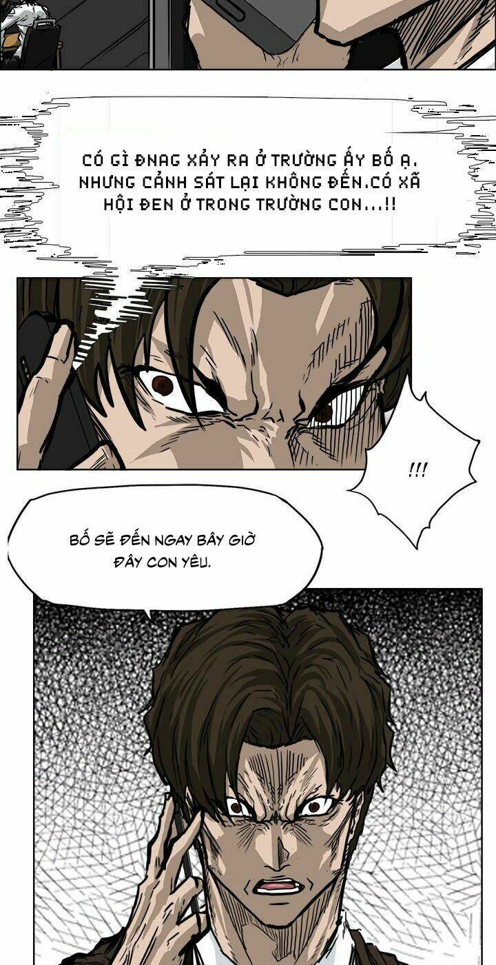 Bá Chủ Học Đường Chapter 61 - Trang 2
