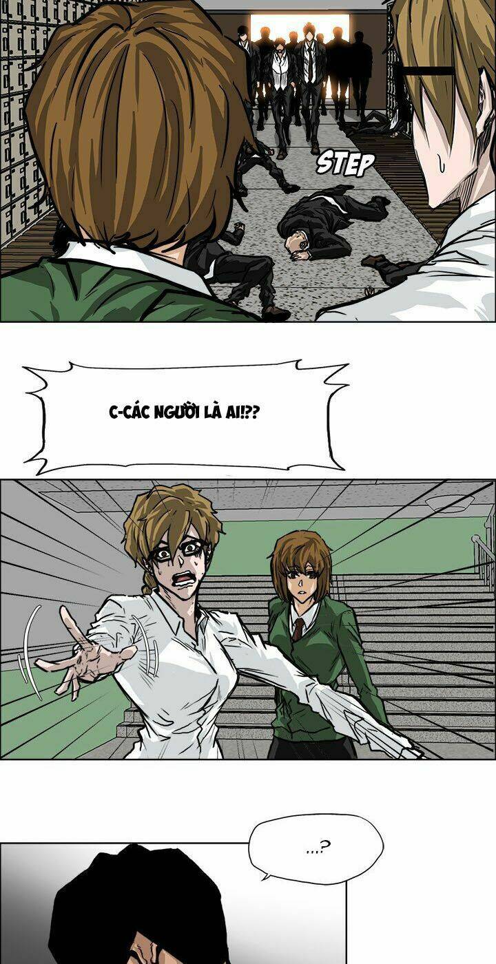 Bá Chủ Học Đường Chapter 61 - Trang 2