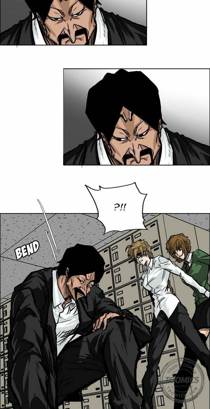 Bá Chủ Học Đường Chapter 61 - Trang 2