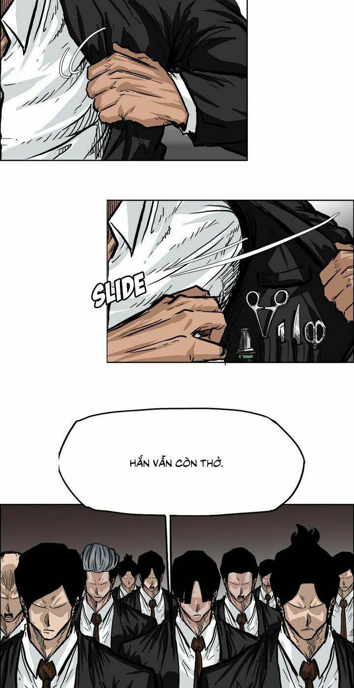 Bá Chủ Học Đường Chapter 61 - Trang 2