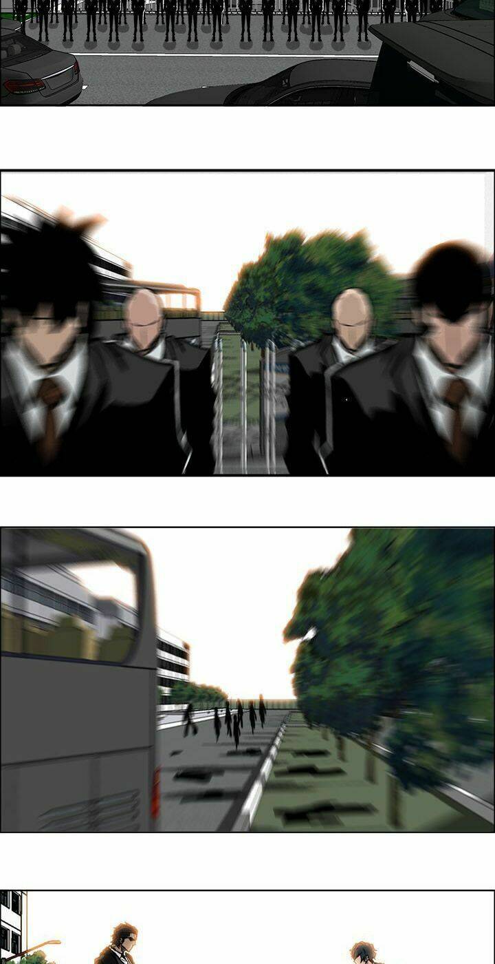 Bá Chủ Học Đường Chapter 61 - Trang 2