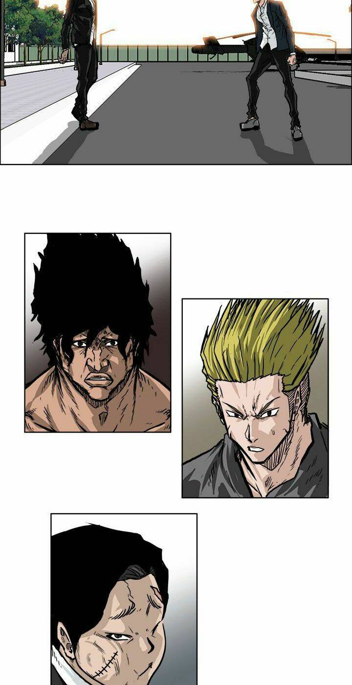 Bá Chủ Học Đường Chapter 61 - Trang 2