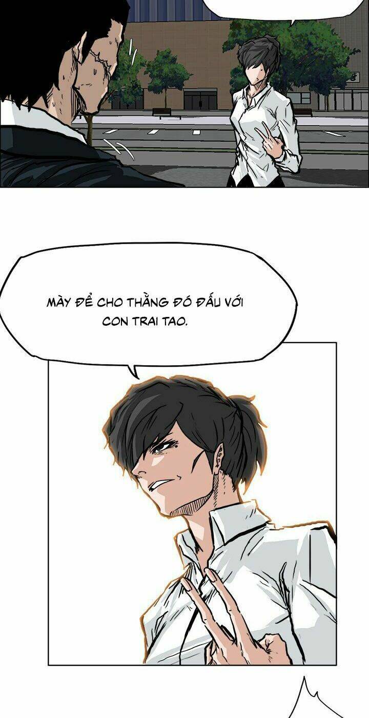 Bá Chủ Học Đường Chapter 61 - Trang 2