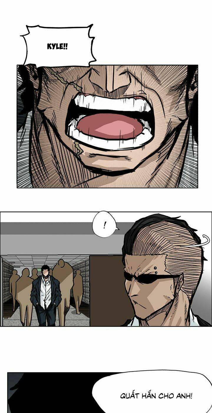 Bá Chủ Học Đường Chapter 61 - Trang 2