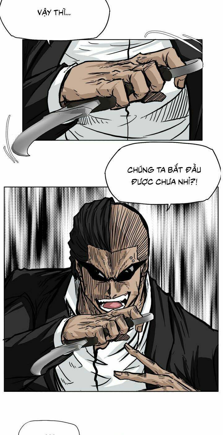 Bá Chủ Học Đường Chapter 61 - Trang 2