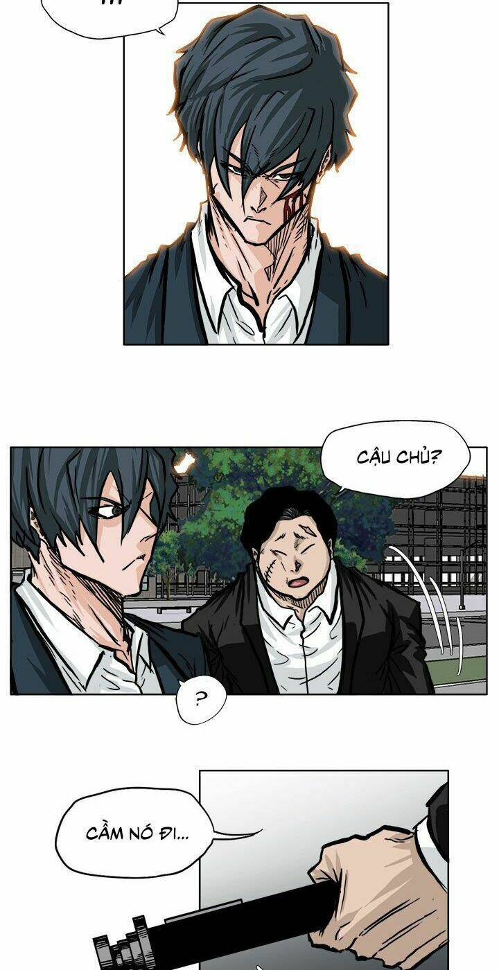 Bá Chủ Học Đường Chapter 61 - Trang 2