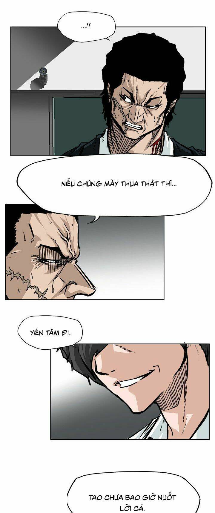 Bá Chủ Học Đường Chapter 61 - Trang 2