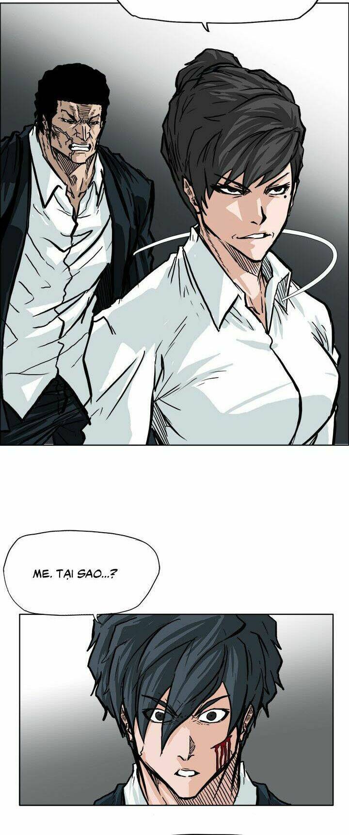 Bá Chủ Học Đường Chapter 61 - Trang 2