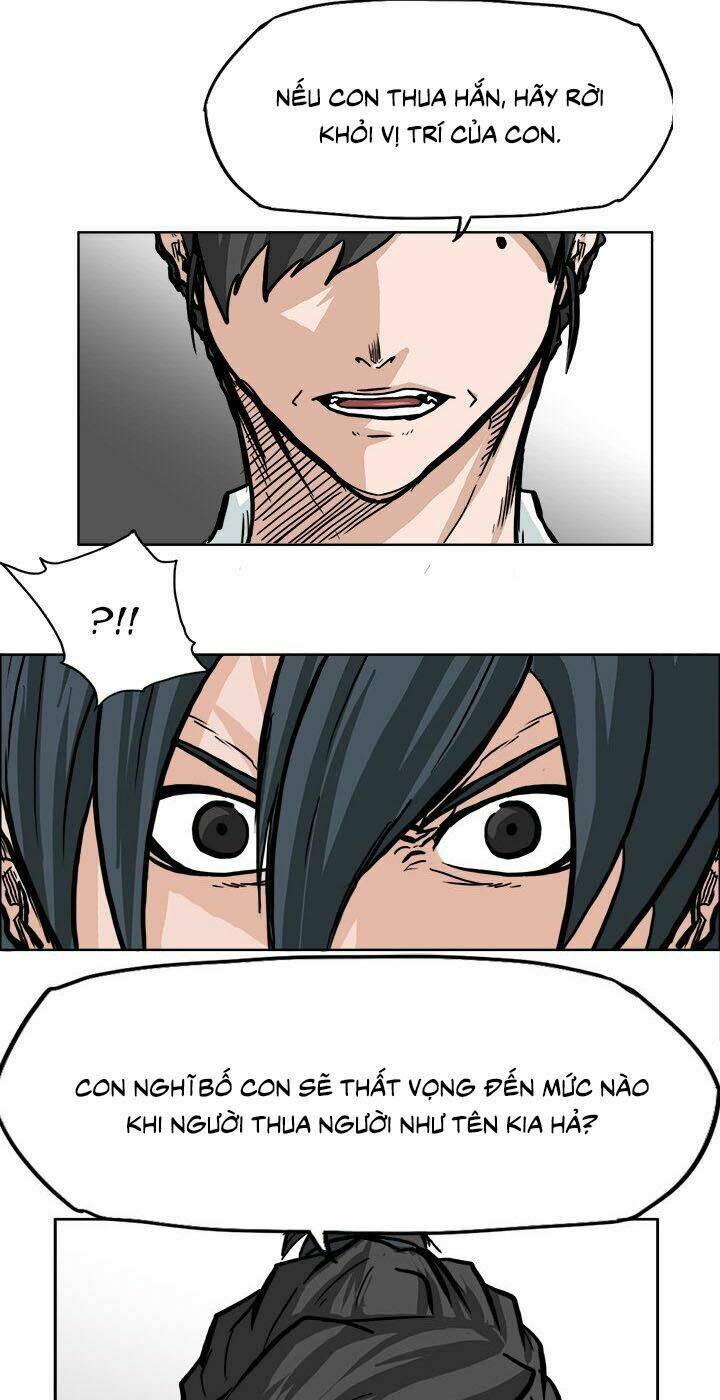 Bá Chủ Học Đường Chapter 61 - Trang 2