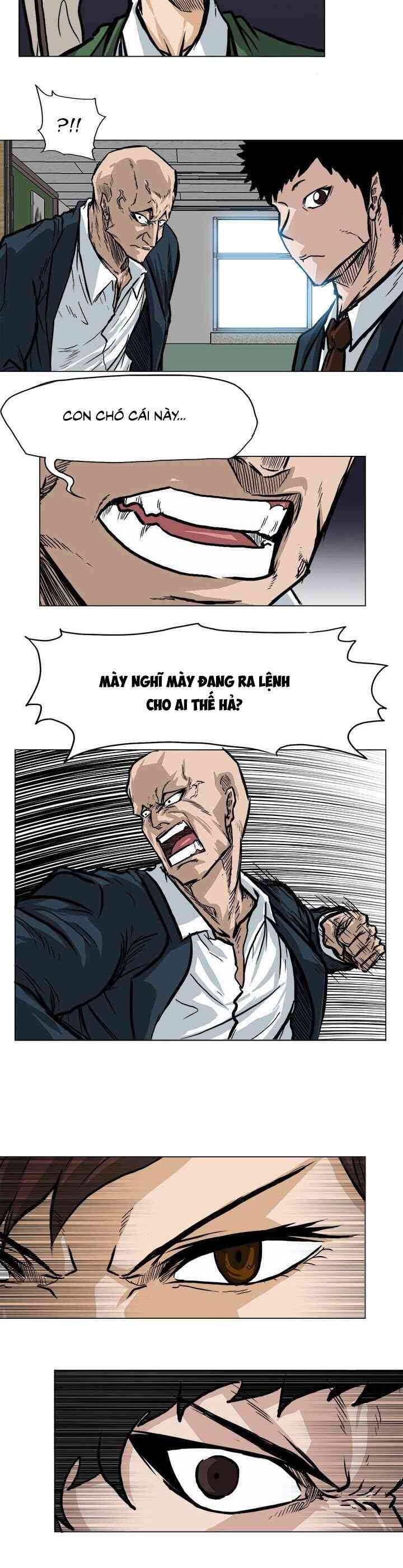 Bá Chủ Học Đường Chapter 62 - Trang 2