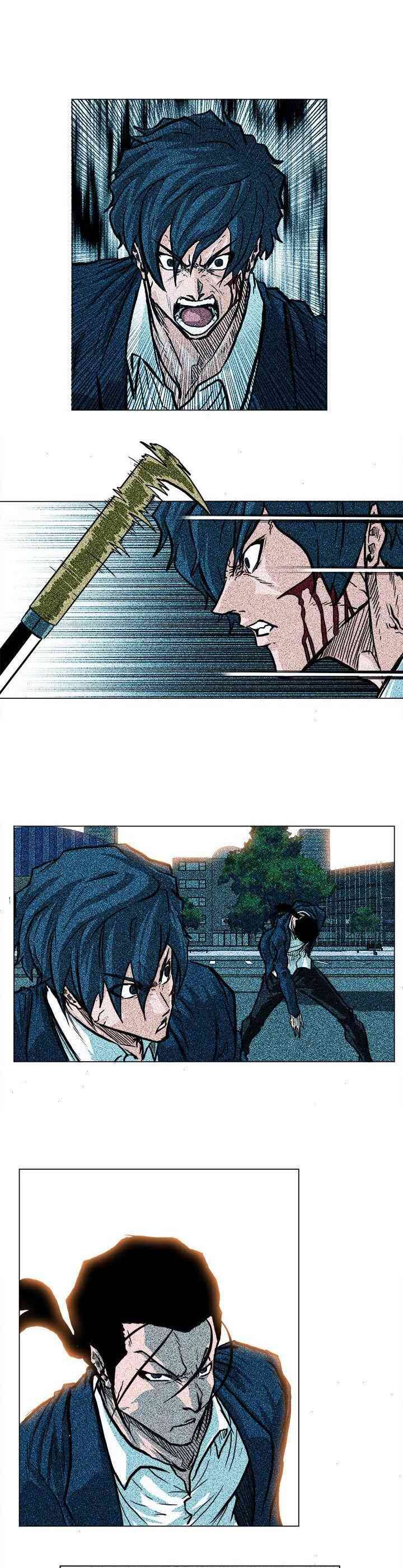 Bá Chủ Học Đường Chapter 62 - Trang 2