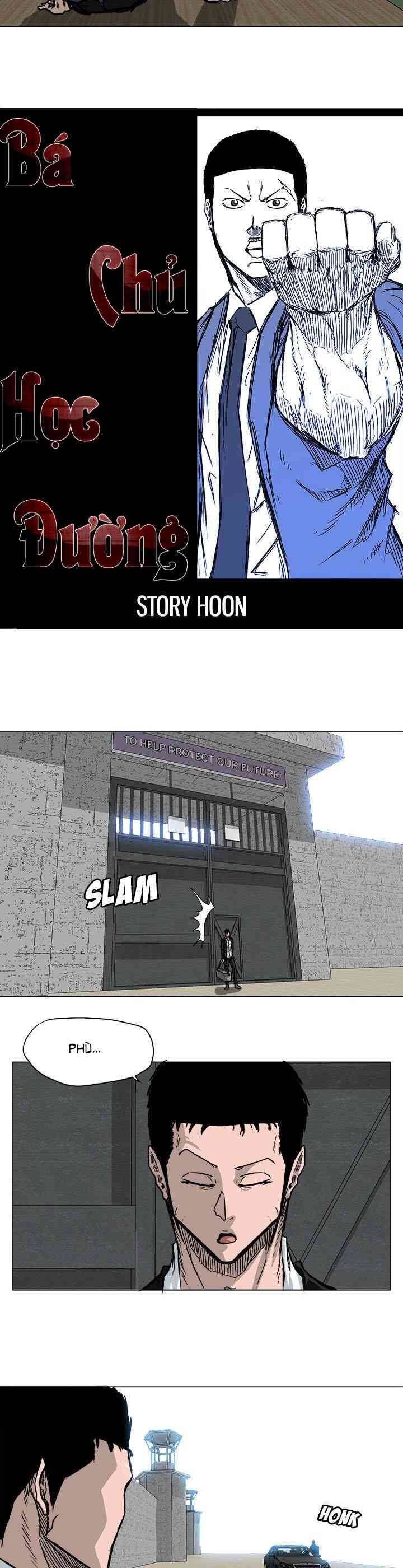 Bá Chủ Học Đường Chapter 62 - Trang 2