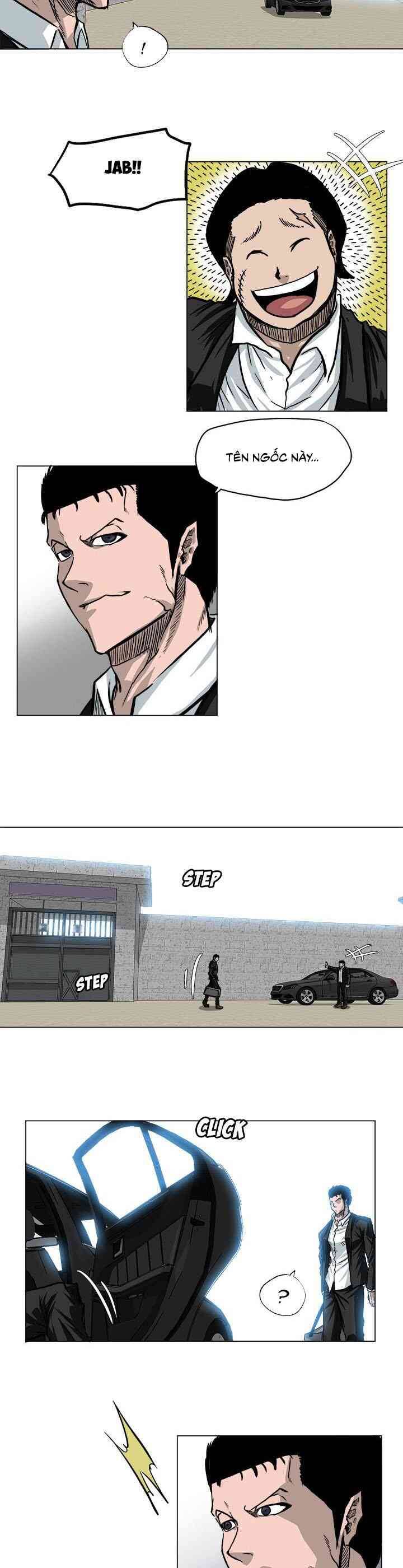 Bá Chủ Học Đường Chapter 62 - Trang 2