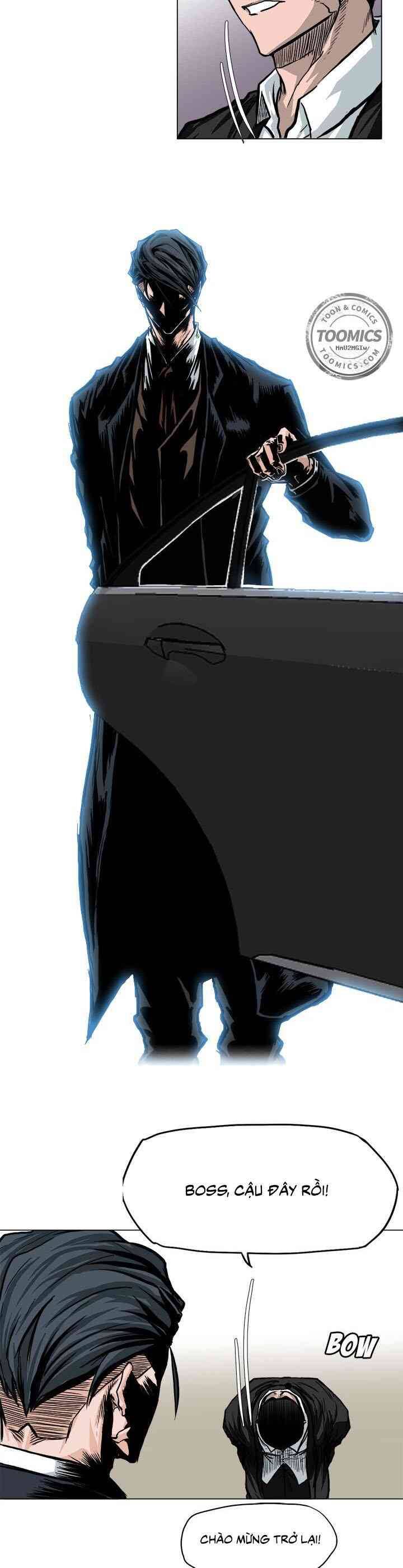 Bá Chủ Học Đường Chapter 62 - Trang 2