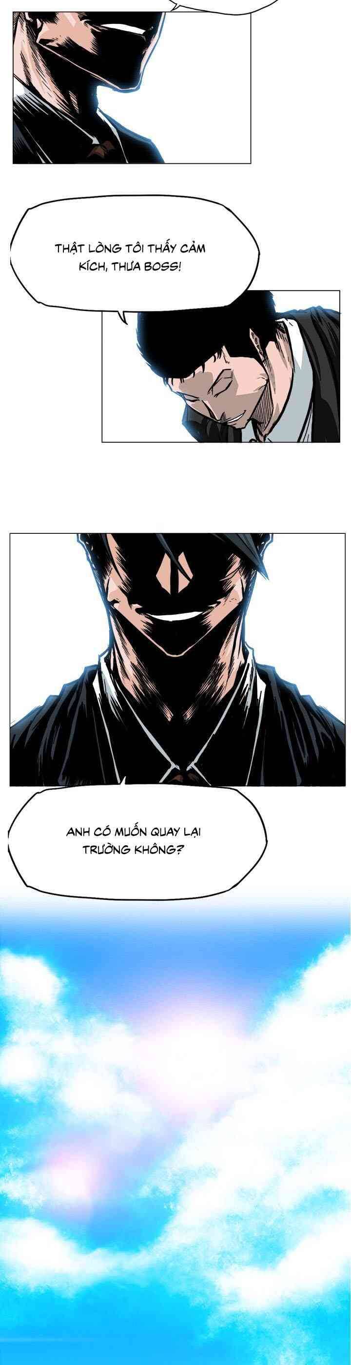 Bá Chủ Học Đường Chapter 62 - Trang 2