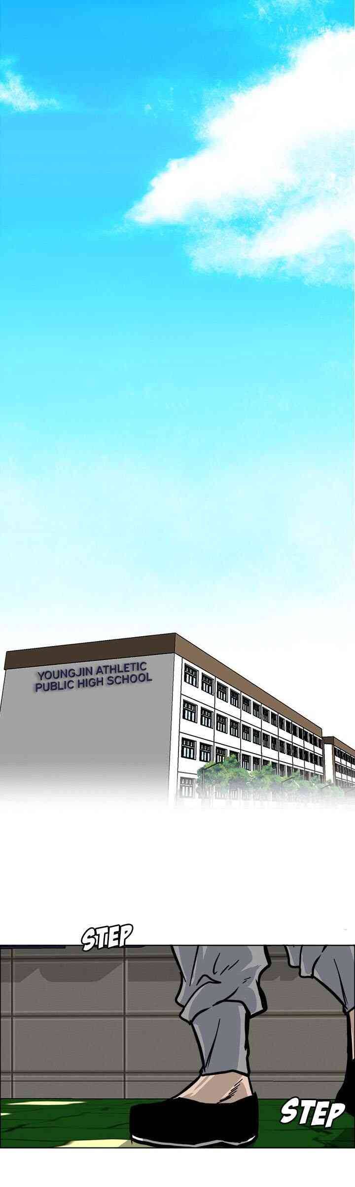 Bá Chủ Học Đường Chapter 62 - Trang 2