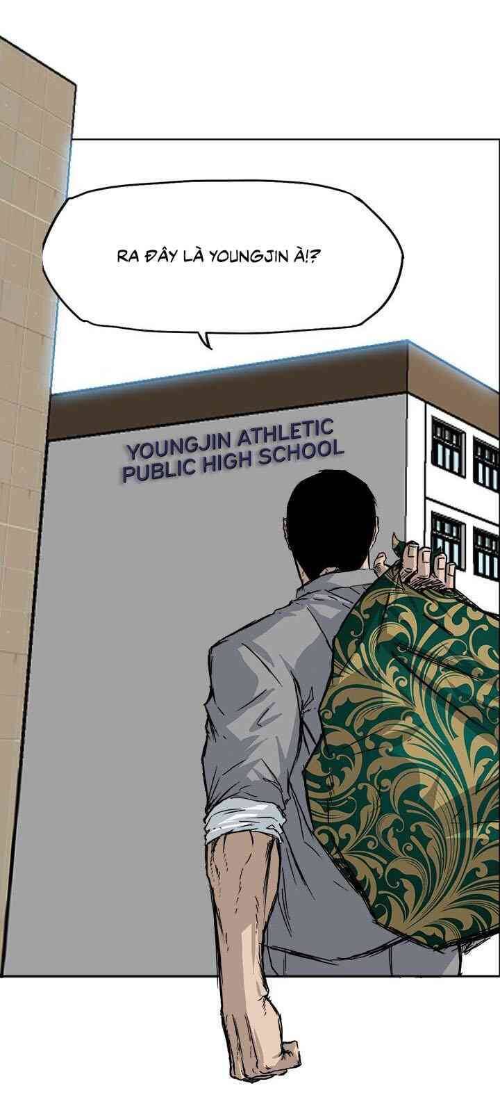 Bá Chủ Học Đường Chapter 62 - Trang 2